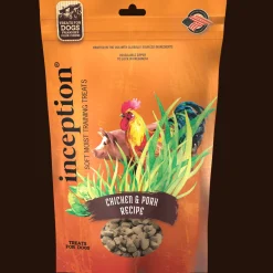 Clearance Chicken & Pork Recipe Soft Moist Training Treat Treats Treats & Chews