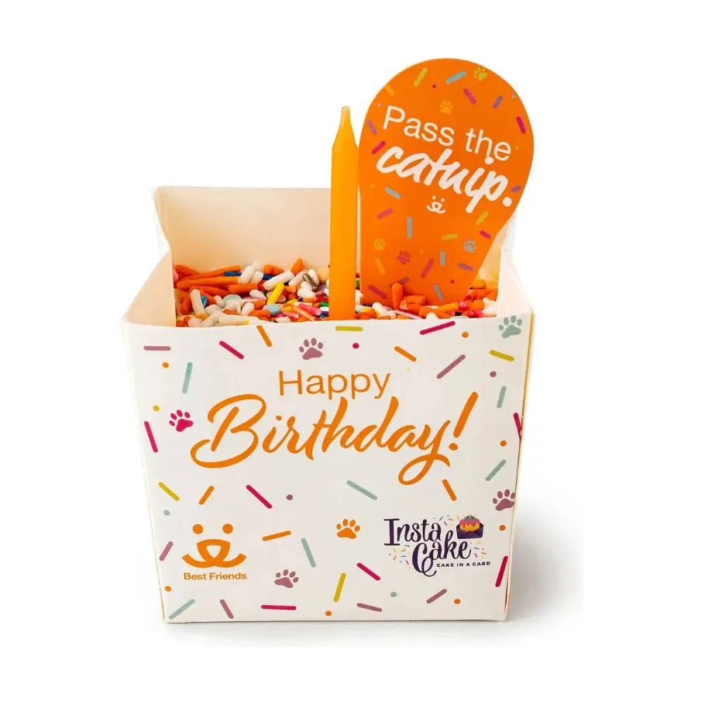 Sale Celebration Cake Kit For Dogs & Cats Treats Treats & Chews