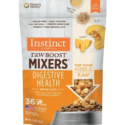 Best Cat Raw Boost Freeze Dried Mixers Digestive Health Dry Food Dry Cat Food