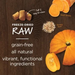 Sale Freeze-Dried Raw Boost Mixers Grain-Free Gut Health Recipe Dog Food Topper Treats Treats & Chews
