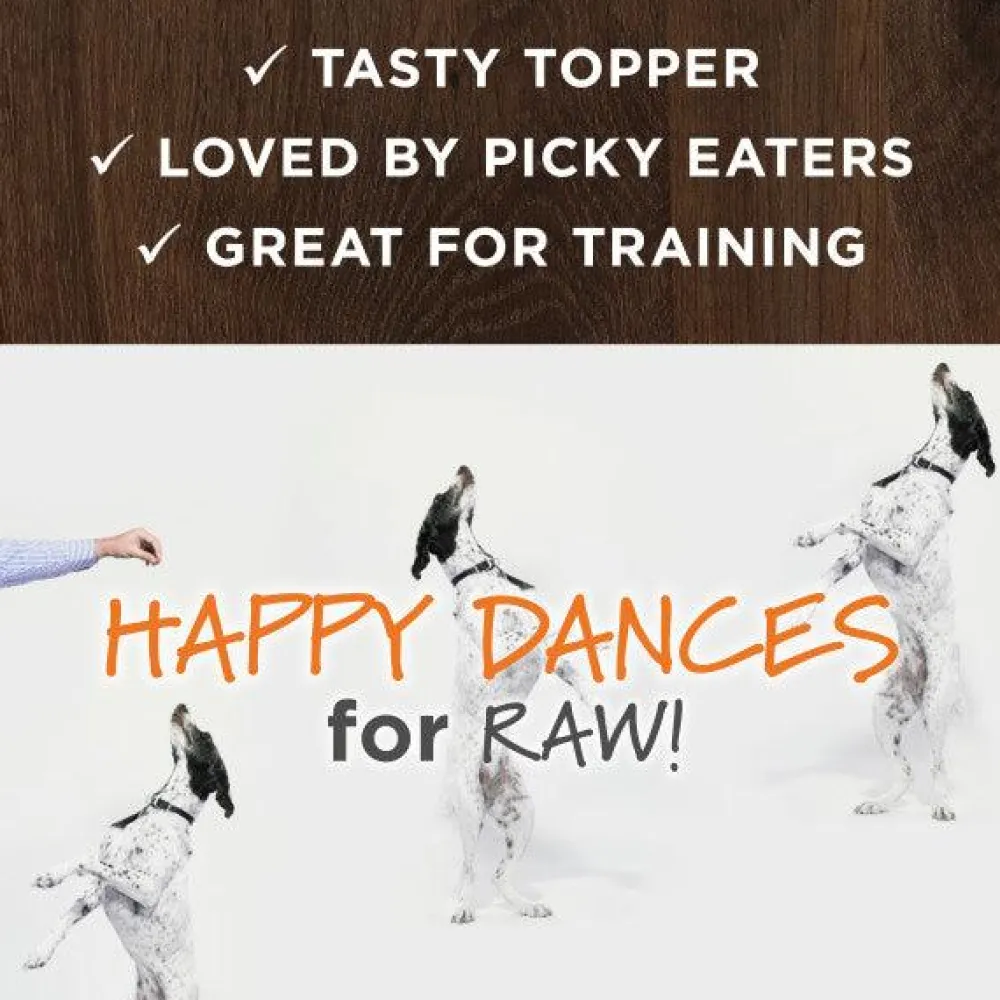 Sale Freeze-Dried Raw Boost Mixers Grain-Free Gut Health Recipe Dog Food Topper Treats Treats & Chews