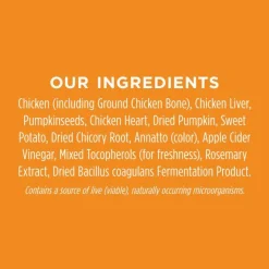 Sale Freeze-Dried Raw Boost Mixers Grain-Free Gut Health Recipe Dog Food Topper Treats Treats & Chews
