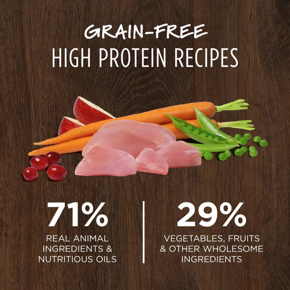 Clearance Original Grain-Free Recipe with Real Rabbit Dry Dog Food Food Dry, Wet, Freeze Dried, Etc.