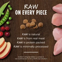 Clearance Original Grain-Free Recipe with Real Rabbit Dry Dog Food Food Dry, Wet, Freeze Dried, Etc.