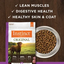 Clearance Original Grain-Free Recipe with Real Rabbit Dry Dog Food Food Dry, Wet, Freeze Dried, Etc.