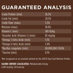 Clearance Original Grain-Free Recipe with Real Rabbit Dry Dog Food Food Dry, Wet, Freeze Dried, Etc.