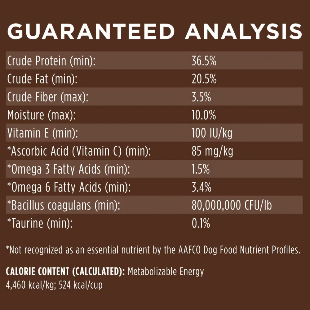 Clearance Original Grain-Free Recipe with Real Rabbit Dry Dog Food Food Dry, Wet, Freeze Dried, Etc.