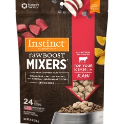 Fashion Raw Boost Freeze Dried Mixers Beef Food Dry, Wet, Freeze Dried, Etc.