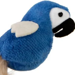 Discount Cat Chatty Chirp Plush Bird Supplies Collars, Scratchers, Toys, Etc.