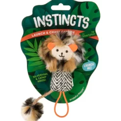 Online Cat Prideful Player HappyNip Launch & Chase Supplies Collars, Scratchers, Toys, Etc.