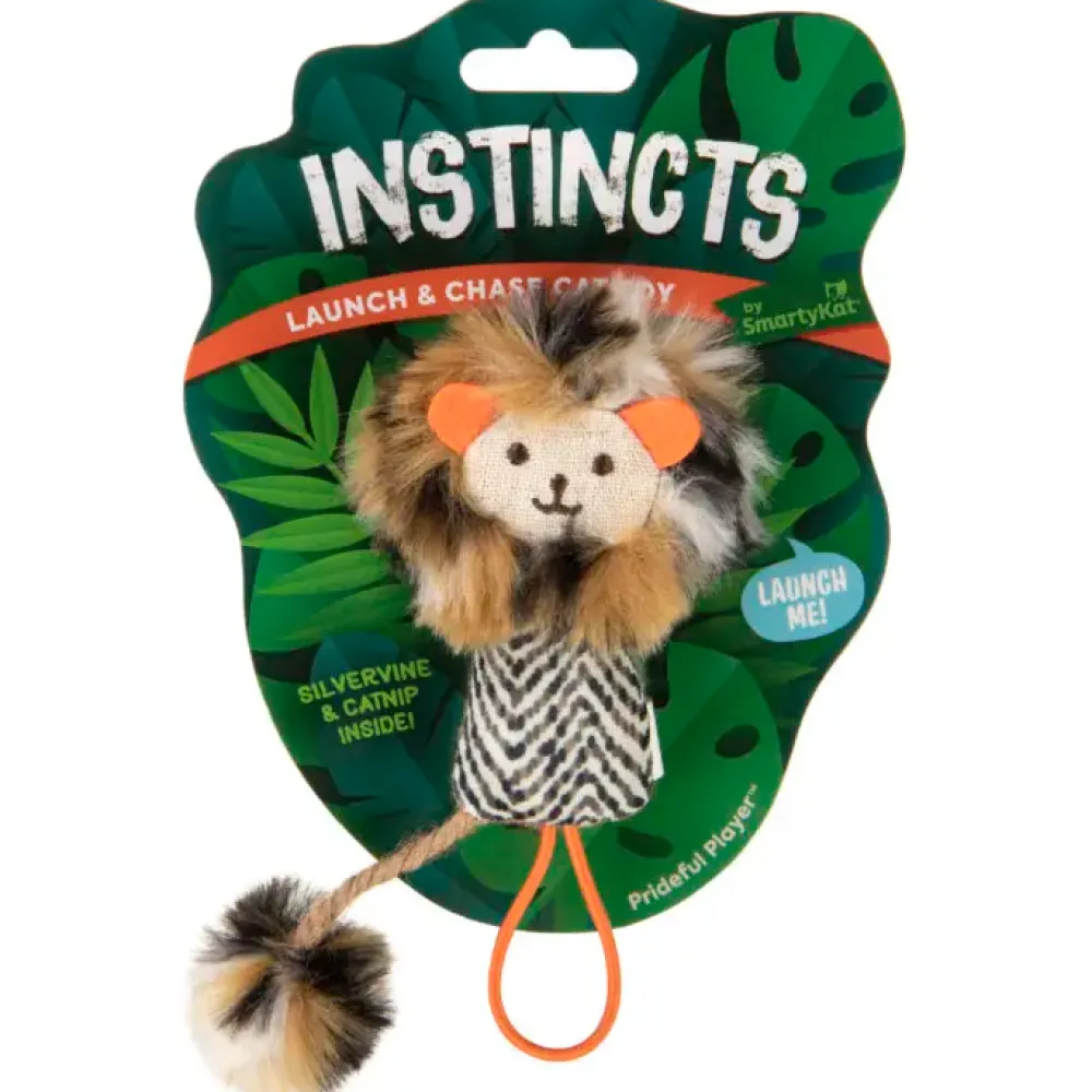 Online Cat Prideful Player HappyNip Launch & Chase Supplies Collars, Scratchers, Toys, Etc.