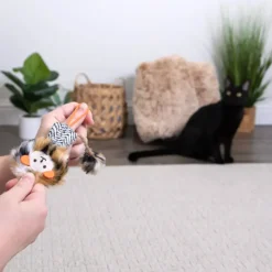 Online Cat Prideful Player HappyNip Launch & Chase Supplies Collars, Scratchers, Toys, Etc.