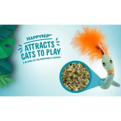 Fashion Cat Tricky Twister Bendable Happy Nip Plush Snake Supplies Collars, Scratchers, Toys, Etc.