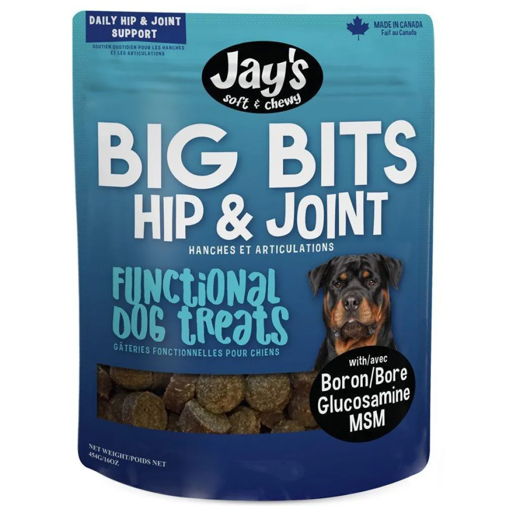 Sale Jay's Big Bits Dog Treats Treats Treats & Chews