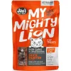Clearance Jay's My Mighty Lion Cat Treats Duck Treats Crunchy, Soft, Lickable, Etc.