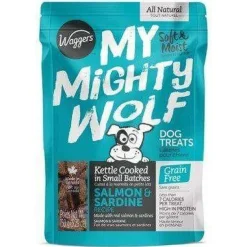 Sale Jay's My Mighty Wolf Dog Treats Salmon Treats Treats & Chews