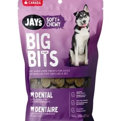Sale Tid Bits Liver Dental Big Bits Treats Treats & Chews