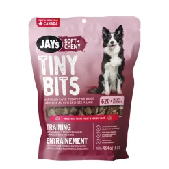 Hot Jays Tid Bits Tiny Bits Smoked Beef Training Treats Treats Treats & Chews