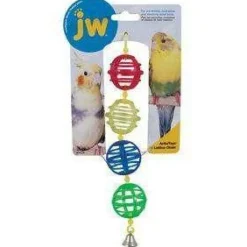 New JW Activitoys Lattice Chain Shop Bird Find All Of The Essentials