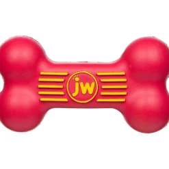 Clearance JW iSqueak Bone Supplies Leashes, Collars, Beds, Flea & Tick, Etc. | Toys Interactive, Plush, Etc.