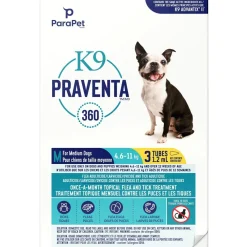 Online 360 Medium Dogs 4.6 - 11 Kg Supplies Leashes, Collars, Beds, Flea & Tick, Etc.