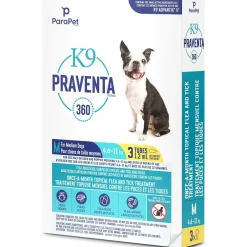 Online 360 Medium Dogs 4.6 - 11 Kg Supplies Leashes, Collars, Beds, Flea & Tick, Etc.