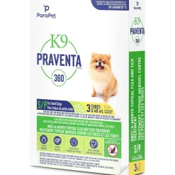 Sale 360 Small Dogs 4.5 Kg & Under Supplies Leashes, Collars, Beds, Flea & Tick, Etc.