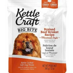 Sale Braised Beef Brisket Big Bite Dog Treats Treats Treats & Chews