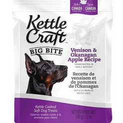 Best Venison & Okanagan Apple Big Bite Dog Treats Treats Treats & Chews
