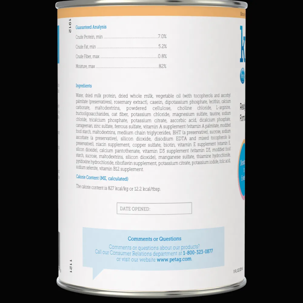 Hot Kitten Milk Replacement Liquid Supplies Collars, Scratchers, Toys, Etc.