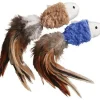 Clearance Cat Crinkle Fish Supplies Collars, Scratchers, Toys, Etc.