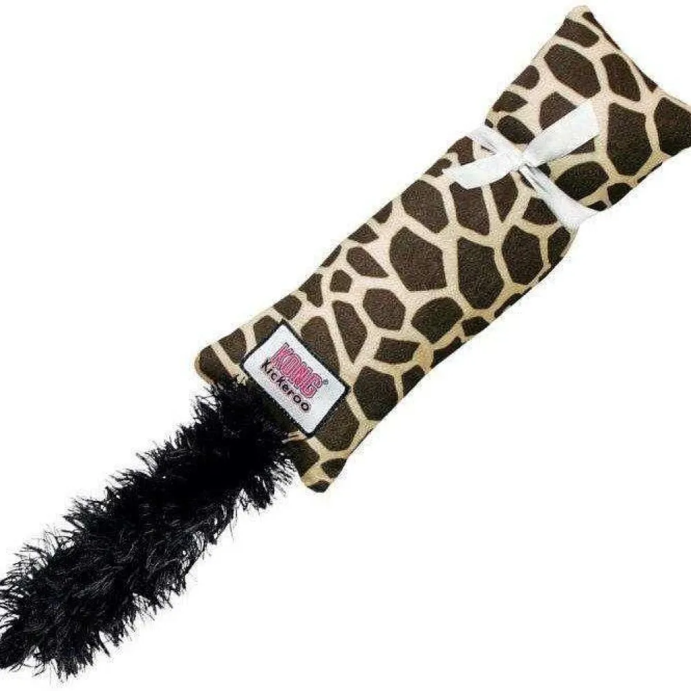 Fashion Cat Kickeroo Leopard Pattern Supplies Collars, Scratchers, Toys, Etc.