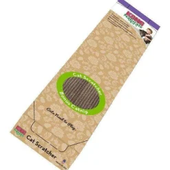 New Cat Naturals Single Scratcher Supplies Collars, Scratchers, Toys, Etc.
