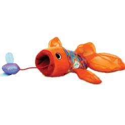 Fashion Cat Toy Crackles Gulpz Supplies Collars, Scratchers, Toys, Etc.
