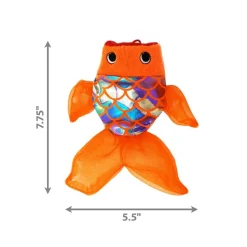 Fashion Cat Toy Crackles Gulpz Supplies Collars, Scratchers, Toys, Etc.