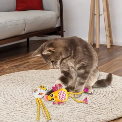 Discount Cats Scrattles Chicken 2 pack Supplies Collars, Scratchers, Toys, Etc.