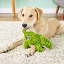New Cozie Ali Alligator Dog Toy Supplies Leashes, Collars, Beds, Flea & Tick, Etc. | Toys Interactive, Plush, Etc.