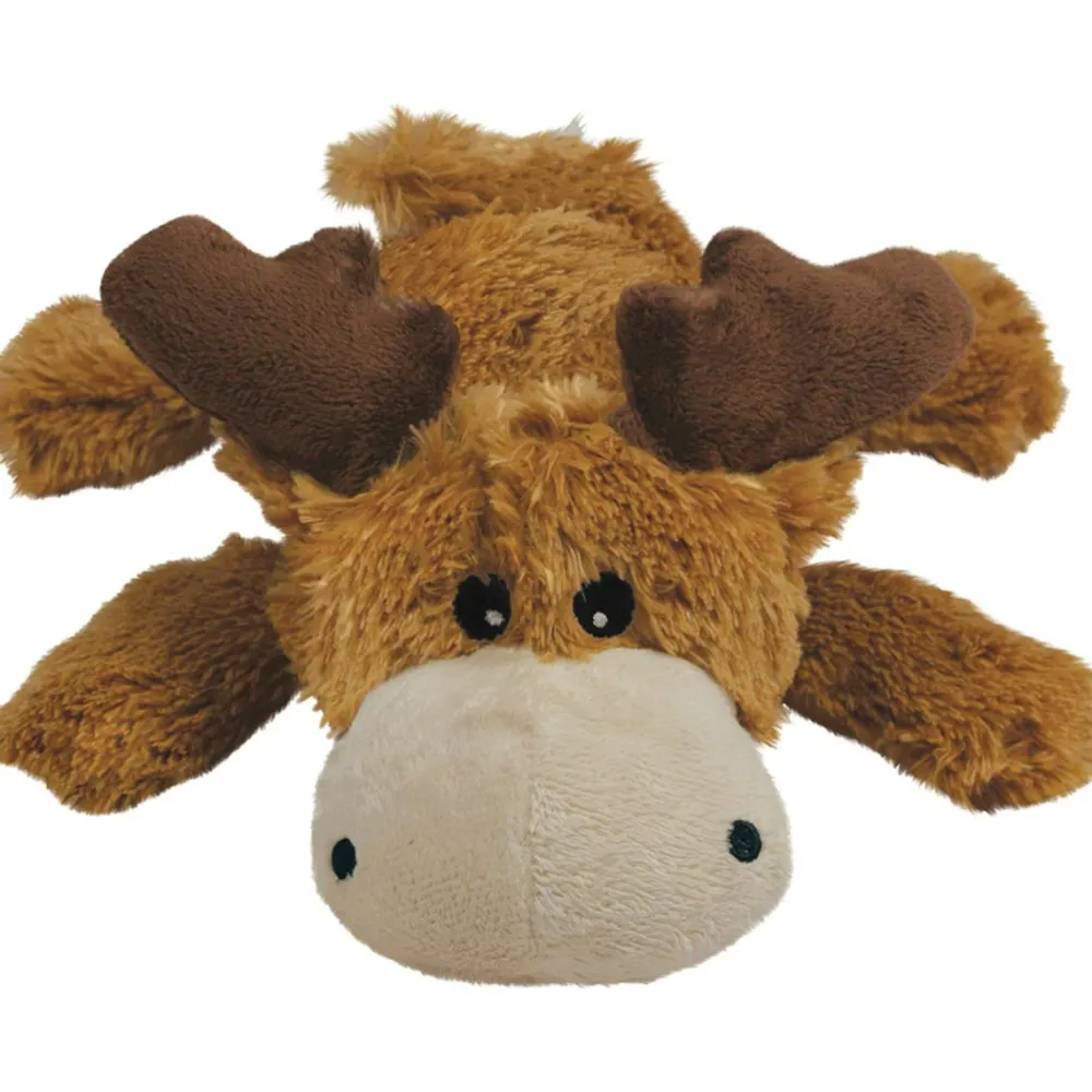 Sale Cozie Dog Toy Marvin Moose Supplies Leashes, Collars, Beds, Flea & Tick, Etc. | Toys Interactive, Plush, Etc.