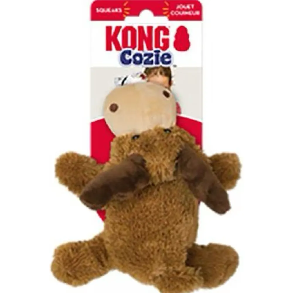 Sale Cozie Dog Toy Marvin Moose Supplies Leashes, Collars, Beds, Flea & Tick, Etc. | Toys Interactive, Plush, Etc.