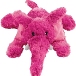 Best Cozie Elmer Elephant Dog Toy Supplies Leashes, Collars, Beds, Flea & Tick, Etc. | Toys Interactive, Plush, Etc.