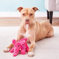 Best Cozie Elmer Elephant Dog Toy Supplies Leashes, Collars, Beds, Flea & Tick, Etc. | Toys Interactive, Plush, Etc.