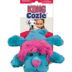 Outlet Cozie King Lion Dog Toy Supplies Leashes, Collars, Beds, Flea & Tick, Etc. | Toys Interactive, Plush, Etc.
