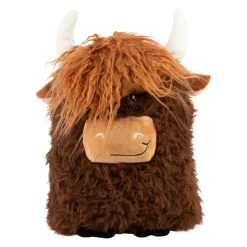 Online Dog Comfort Jumbo Highland Cow Assorted Supplies Leashes, Collars, Beds, Flea & Tick, Etc. | Toys Interactive, Plush, Etc.