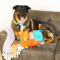 Online Dog Comfort Jumbo Highland Cow Assorted Supplies Leashes, Collars, Beds, Flea & Tick, Etc. | Toys Interactive, Plush, Etc.