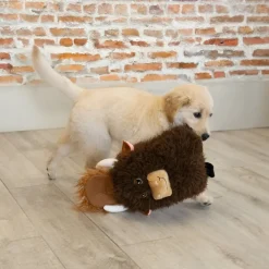 Online Dog Comfort Jumbo Highland Cow Assorted Supplies Leashes, Collars, Beds, Flea & Tick, Etc. | Toys Interactive, Plush, Etc.
