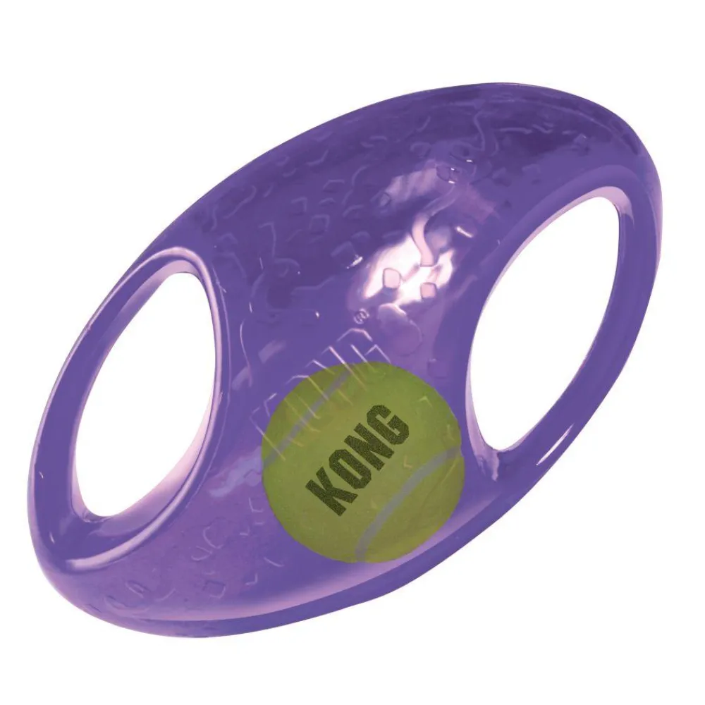 Sale Dog Jumbler Football Supplies Leashes, Collars, Beds, Flea & Tick, Etc. | Toys Interactive, Plush, Etc.