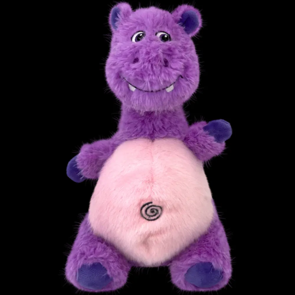 New Dog Knots Belly Hippo Supplies Leashes, Collars, Beds, Flea & Tick, Etc. | Toys Interactive, Plush, Etc.