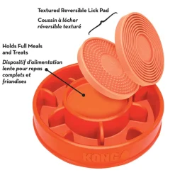 Outlet Dog Licks Mealtime Supplies Leashes, Collars, Beds, Flea & Tick, Etc. | Toys Interactive, Plush, Etc.