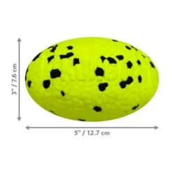Hot Dog Reflex Football Supplies Leashes, Collars, Beds, Flea & Tick, Etc. | Toys Interactive, Plush, Etc.