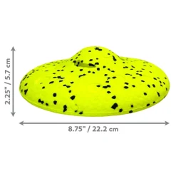 Fashion Dog Reflex Glide Flyer Supplies Leashes, Collars, Beds, Flea & Tick, Etc. | Toys Interactive, Plush, Etc.
